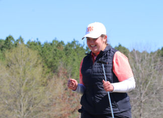 WSCC Women’s Golf finishes 2nd at home tournament; ranked 15th in nation