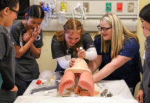 More than 500 HOSA students tour Wallace State Health Science programs