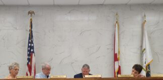 Hanceville City Council discusses events; community pool set to reopen for summer
