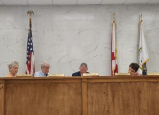 Hanceville City Council discusses events; community pool set to reopen for summer