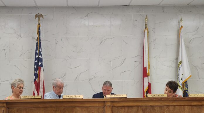 Hanceville City Council discusses events; community pool set to reopen for summer