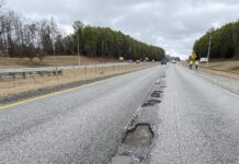 ALDOT to close I-65 northbound Tuesday night for bridge repair