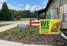 ACES: Extension’s Grow More, Give More project improving lives