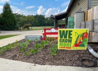 ACES: Extension’s Grow More, Give More project improving lives