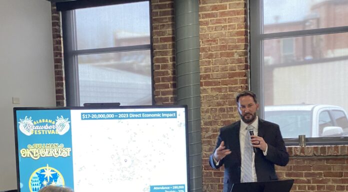 Chamber hosts tourism panel