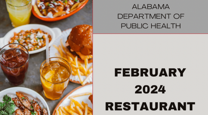 Restaurant scorecard: February 2024