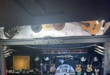 Get your honky-tonk on at The Saw Mill