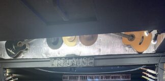 Get your honky-tonk on at The Saw Mill