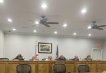 Baileyton Town Council approves purchase of bucket truck, sets date for egg hunt