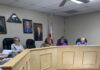Vinemont talks planning commission, board of adjustments, murals, events