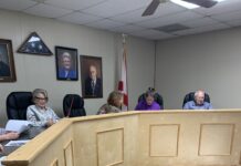 Vinemont talks planning commission, board of adjustments, murals, events