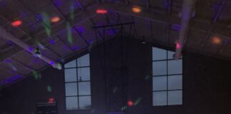 East, West students enjoy Bearcat Glow Bash