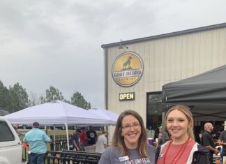 United Way Crawfish & Shrimp Boil brings in more than $7K