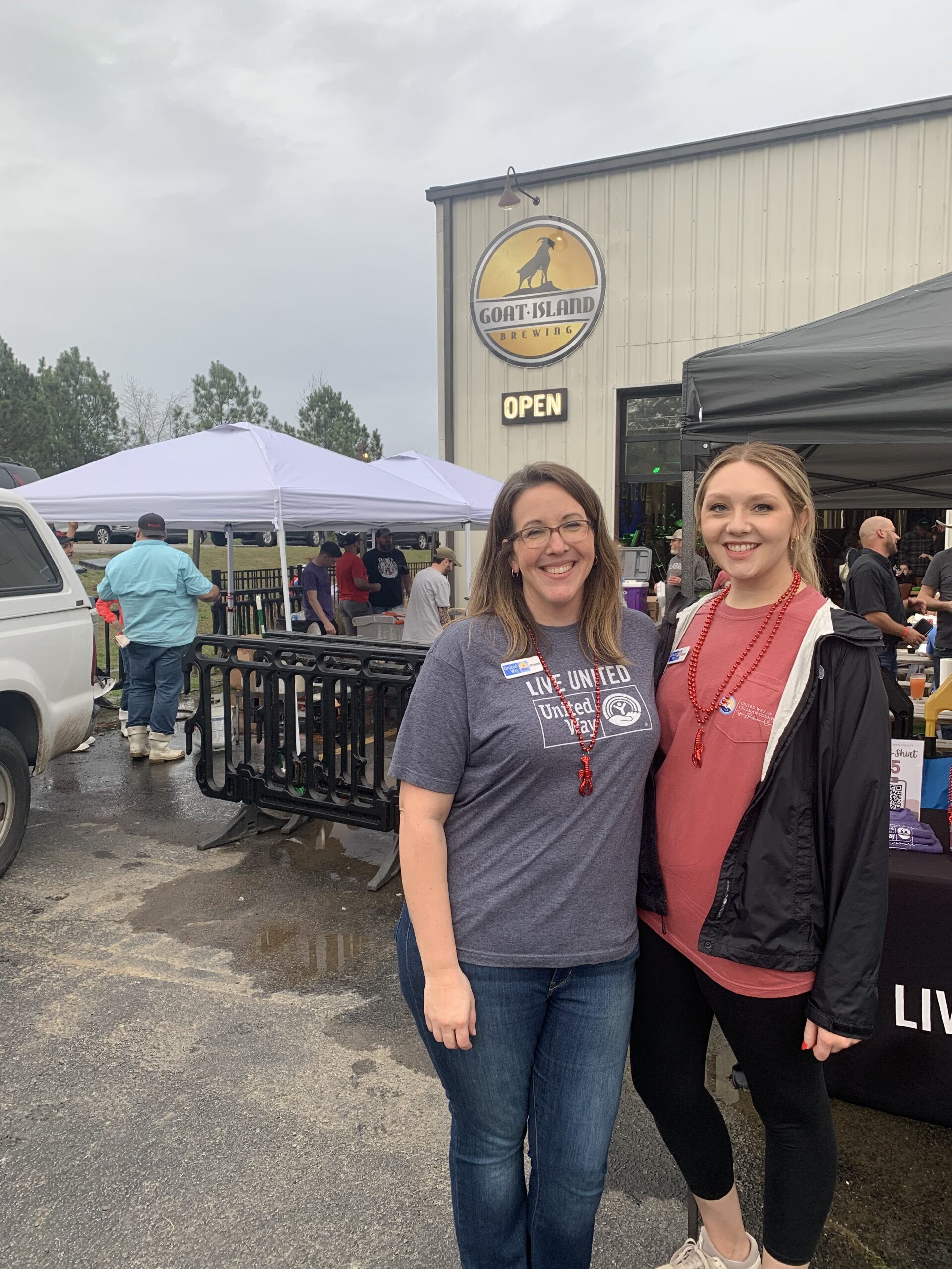 United Way Crawfish & Shrimp Boil brings in more than 7K The Cullman