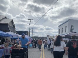Hanceville Irish Festival draws crowd
