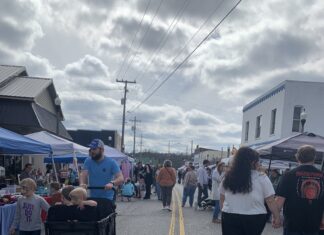 Hanceville Irish Festival draws crowd