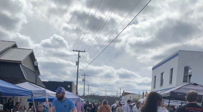 Hanceville Irish Festival draws crowd