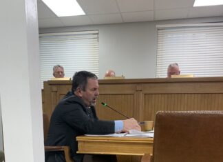 Commission proclaims April Child Abuse and Neglect Awareness Month; discusses CR 222 plans