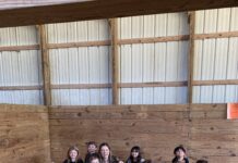 CCPS kindergarteners ‘get down on the farm’