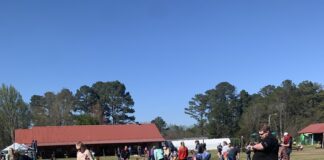 Vinemont Easter in the Park an ‘eggstravagant’ affair