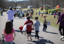 Easter at Arrowhead a ‘hopping’ success