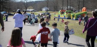 Easter at Arrowhead a ‘hopping’ success