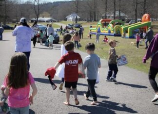 Easter at Arrowhead a ‘hopping’ success