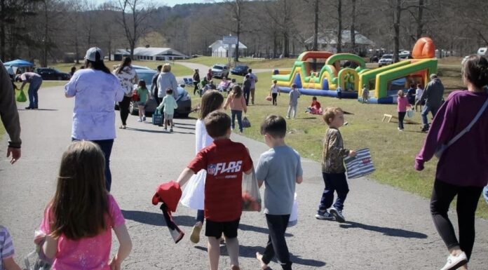 Easter at Arrowhead a ‘hopping’ success