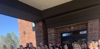 Ribbon cut on new Cobblestone Hotel in Cullman