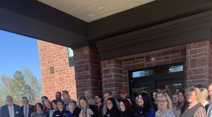 Ribbon cut on new Cobblestone Hotel in Cullman