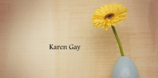 Obituary: Karen Gay