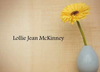 Obituary: Lollie Jean McKinney