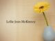 Obituary: Lollie Jean McKinney