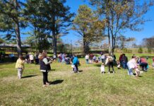 3Sixty Jeep Club brings the ducks to Easter