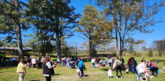 3Sixty Jeep Club brings the ducks to Easter