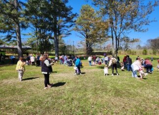 3Sixty Jeep Club brings the ducks to Easter
