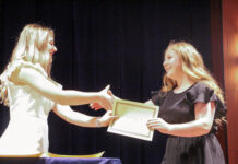 WSCC Phi Theta Kappa Honor Society inducts new members, is recognized as REACH chapter