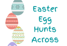 LIST: Cullman eggstravaganzas!