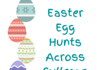 LIST: Cullman eggstravaganzas!