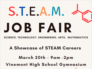 Vinemont High’s STEAM Job Fair set to showcase local career opportunities