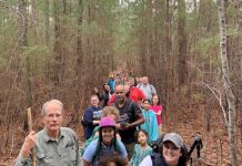 Join State Parks for Hike 24 in 24 Alabama
