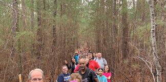 Join State Parks for Hike 24 in 24 Alabama