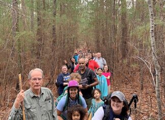 Join State Parks for Hike 24 in 24 Alabama