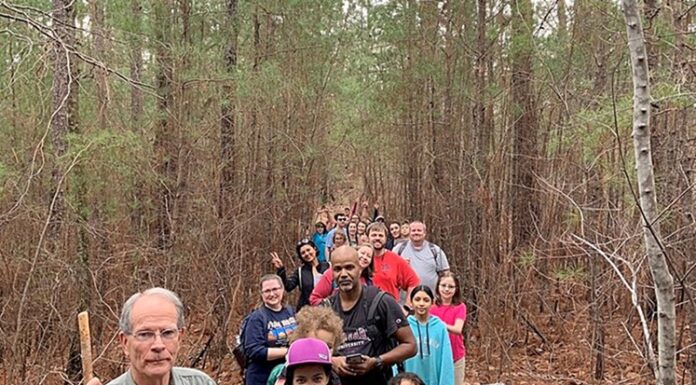 Join State Parks for Hike 24 in 24 Alabama