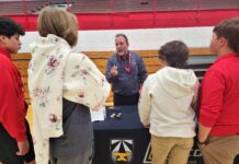 Vinemont High’s inaugural STEAM Job Fair a resounding success