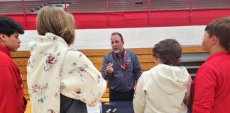 Vinemont High’s inaugural STEAM Job Fair a resounding success