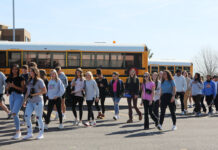 Spring Showcase draws hundreds of high school students to Wallace State