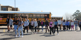 Spring Showcase draws hundreds of high school students to Wallace State