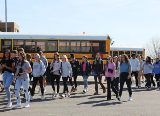 Spring Showcase draws hundreds of high school students to Wallace State