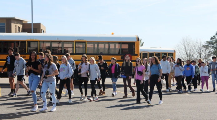 Spring Showcase draws hundreds of high school students to Wallace State